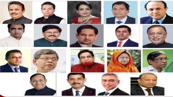 কুমিল্লার ১১ আসনের তিনটিতে জয়ের বন্দরে নৌকা।।৮টিতে চোখ রাঙাচ্ছে স্বতন্ত্র