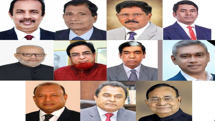 কুমিল্লার ১১ আসনে এমপি হলেন যারা