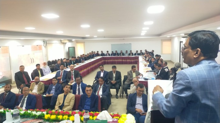 দেশের সব সেক্টরেই কৃষি ব্যাংকের গৌরবজনক বিচরণ--  কুমিল্লায় ব্যবস্থাপনা পরিচালক