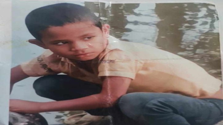 লালমাই পাহাড় থেকে শিশু রিফাতের গলাকাটা লাশ