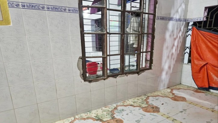 দেবিদ্বারে শবে বরাতের রাতে মসজিদে হামলায় আহত সাধারণ সম্পাদকের মৃত্যু