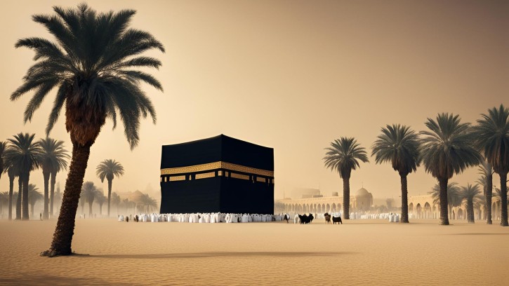 রাসুলুল্লাহ (সা.)-এর কয়েকটি মোজেজা