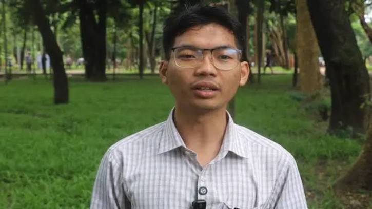 সমালোচনার মুখে মাঠে না থাকার ঘোষণা দিলেন সর্ব মিত্র চাকমা