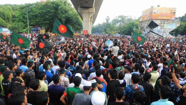 ছাত্র-জনতার গণঅভ্যুত্থানে শহিদদের স্মরণে সভা, খরচ ৫ কোটি টাকা