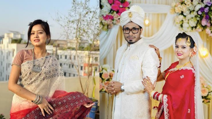 আমি তো এ বিয়েতে রাজি ছিলাম না