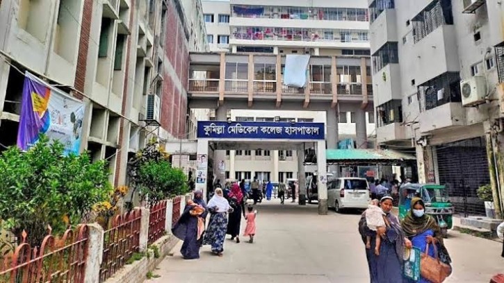 কুমেক হাসপাতালেঃ ঔষধ ক্রয়ের নামে কোটি টাকা লোপাটের অভিযোগ পরিচালক ড্যাবের বিরুদ্ধে