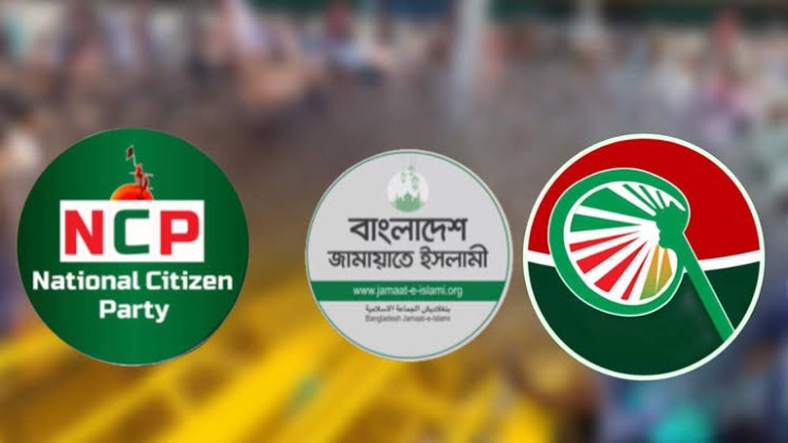 জামায়াত জোটে থাকছে না চরমোনাই পীর-মামুনুলের দল