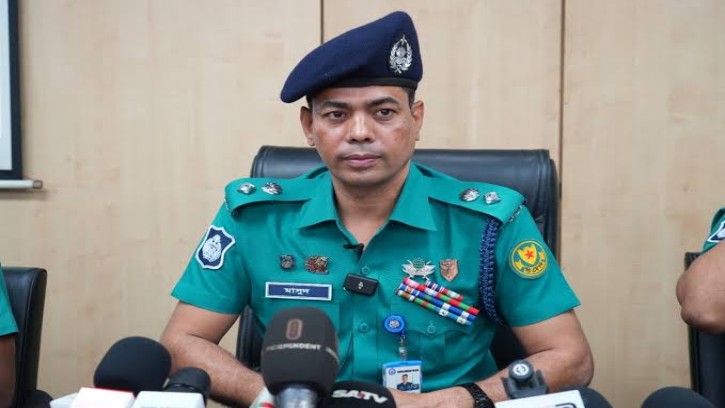 এখানে সব শিবির,ধানমন্ডি ৩২ এর ঘটনায় যা বললেন ডিসি মাসুদ 