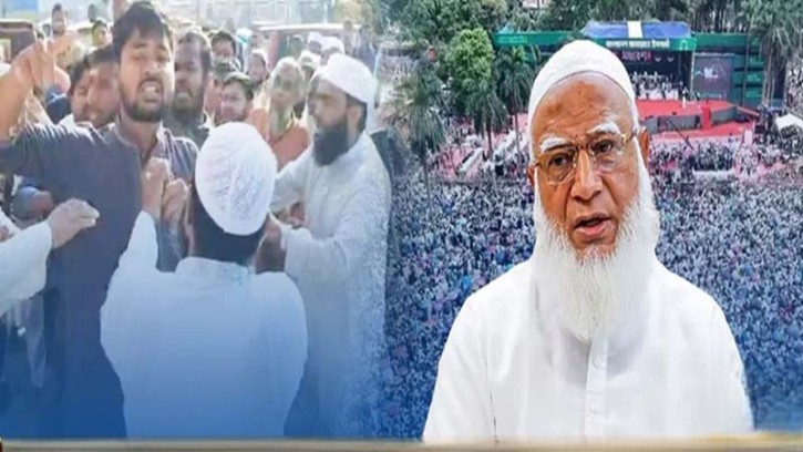 জামায়াতেও প্রার্থী মনোনয়ন নিয়ে বিরোধ