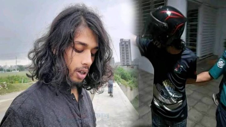 কোরআন শরীফ অবমাননায় নর্থ সাউথের শিক্ষার্থী অপূর্ব পাল গ্রেফতার