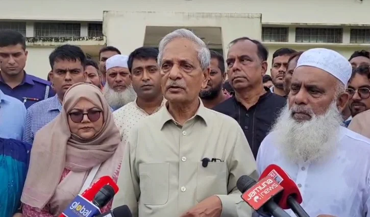 সব প্রস্তুতি শেষ, শিগগিরই খুলে দেওয়া হবে জুলাই জাদুঘর: সংস্কৃতিবিষয়ক মন্ত্রী অ্যাডভোকেট নিতাই রায় চৌধুরী