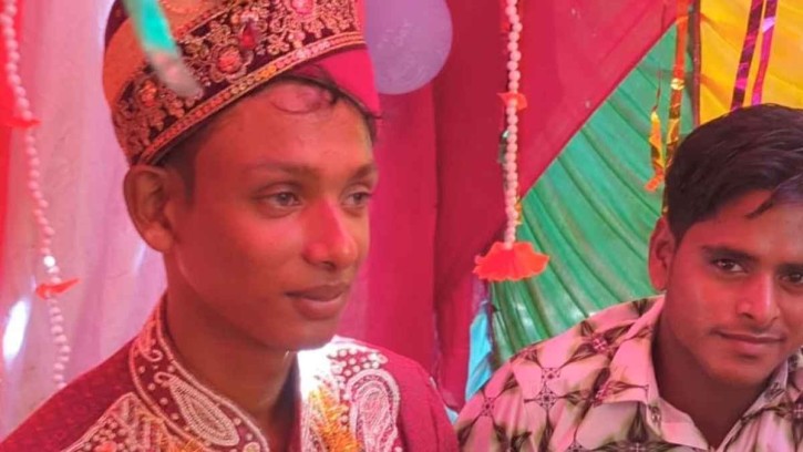 বিয়েতে বন্ধু না আসায় কবুল বলেনি বর