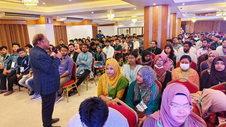 গুজব কে চ্যালেঞ্জ মনে করছে না বিএনপি- বিএনপি মিডিয়াসেলের প্রধান