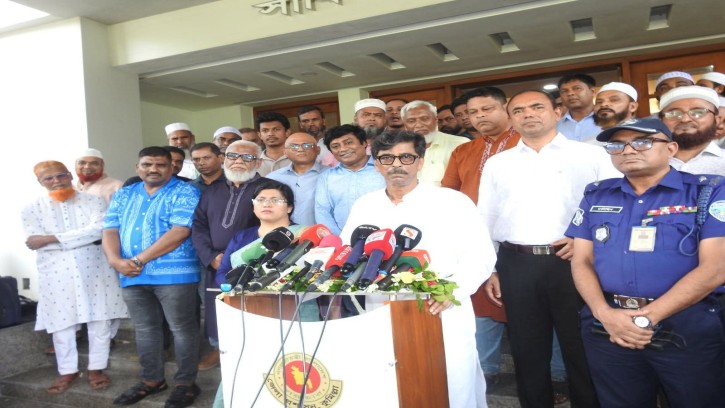 কুমিল্লা স্থলবন্দর দিয়ে মাছ রপ্তানির উদ্যোগ নেওয়া হবে -- মৎস্য ও প্রাণিসম্পদ এবং কৃষিমন্ত্রী 