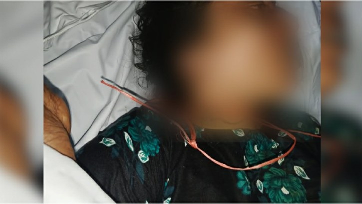 চান্দিনায় দুই সন্তানের জননীকে হত্যার অভিযোগ; স্বামী আটক