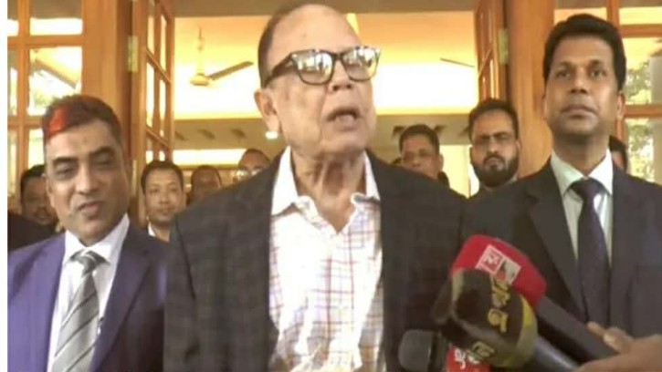 খাদ্য মজুদ যা থাকার কথা তার চেয়ে বেশি আছে: কুমিল্লায় খাদ্য উপদেষ্টা