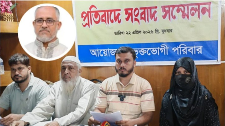 বিএনপি নেতার বিরুদ্ধে যুবদল নেতার জমি দখলের অভিযোগ