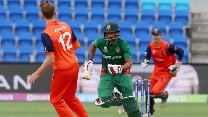 বাংলাদেশ সিরিজের দল ঘোষণা করলো নেদারল্যান্ডস
