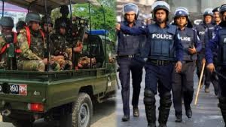 অপারেশন ডেভিল হান্ট: কুমিল্লায় গ্রেফতার ৩