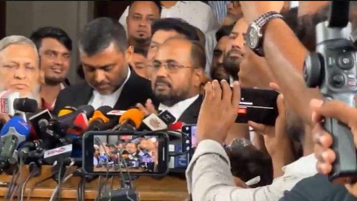 জামায়াতের নিবন্ধন নিয়ে আবেদনের শুনানি ২১ অক্টোবর