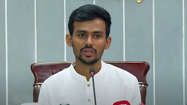 কুমিল্লার মুরাদনগরে উপদেষ্টা আসিফ মাহমুদ সজীব ভূঁইয়ার গণসংবর্ধনা আজ