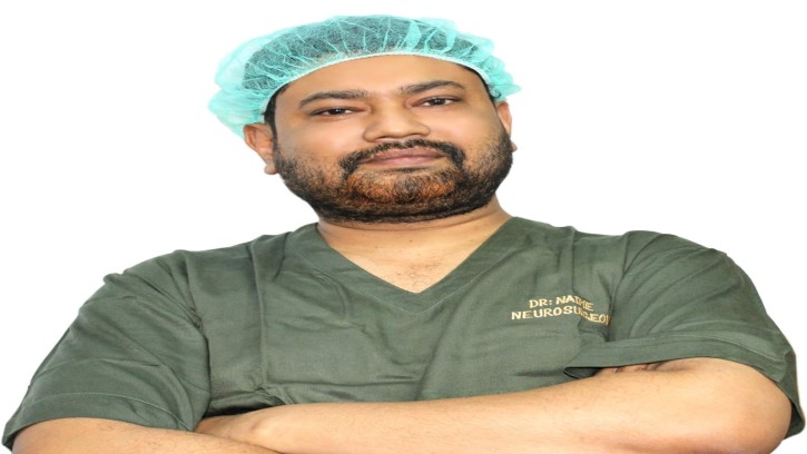 কুমেকের নিউরো সার্জারি বিভাগের প্রধান হলেন ইলিয়াস নাঈম