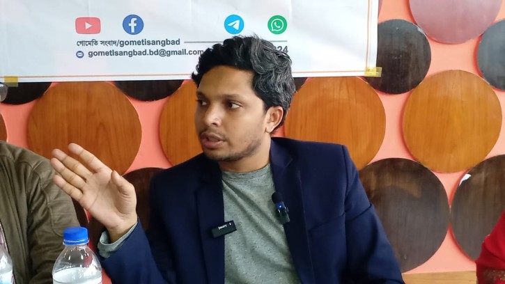 কুমিল্লায় বিএনপিকে ইঙ্গিত করে বৈষম্যবিরোধী ছাত্র আন্দোলন সমন্বয়কের বিস্ফোরক মন্তব্য