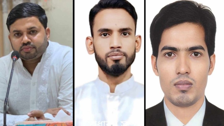 গণঅধিকার পরিষদের কুমিল্লা জেলা কমিটিতে স্থান পেলেন যারা