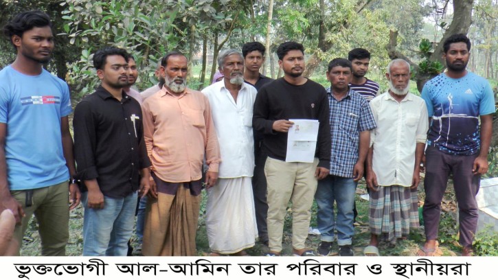 চান্দিনায় দালালের প্রতারণার শিকার যুবককে প্রাণনাশের হুমকি!