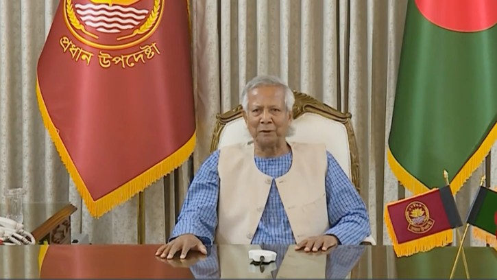 জাতীয় নির্বাচনের দিনক্ষণ নিয়ে যা বললেন প্রধান উপদেষ্টা