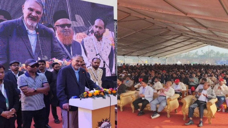 কুমিল্লায় দেশের সবচেয়ে বড় পুনর্মিলনী ইবনে তাইমিয়ানদের