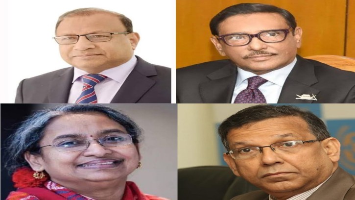 মন্ত্রিপরিষদ বিভাগের ডাক পেলেন যারা