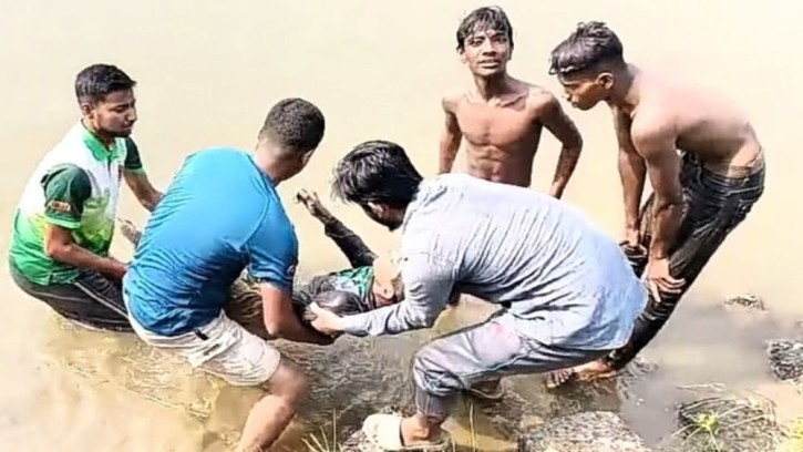 কুমিল্লার গোমতী কেড়ে নিলো হাফেজ নাঈমের প্রাণ