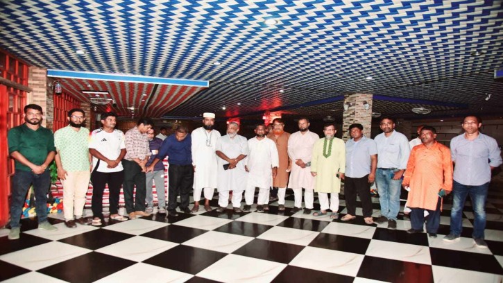 এগ্রিকালচারিস্টস’ এসোসিয়েশন অব বাংলাদেশ (এ্যাব) –এর কুমিল্লা অঞ্চলের মতবিনিময় সভা