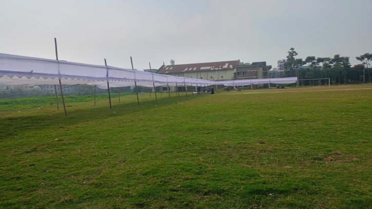 ৬ ঘণ্টার পিঠার দোকানের ভাড়া ৪ হাজার!