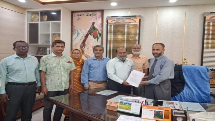 দেলোয়ার নয় ভিক্টোরিয়ার নতুন উপাধ্যক্ষ আবদুল মজিদ।। নানা নাটকীয়তার পর উপাধ্যক্ষ নিয়োগ