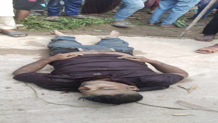 কুমিল্লায় খুনের প্রতিশোধ নিতে জেল ফেরত যুবককে হত্যা