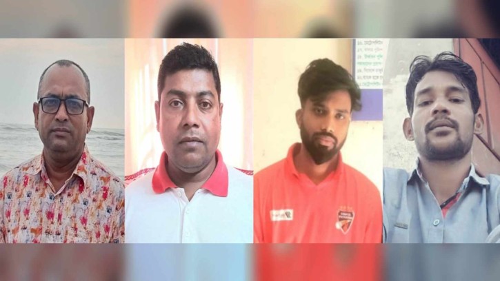 মুরাদনগরে আওয়ামী লীগ-যুবলীগ ও নিষিদ্ধ ছাত্রলীগের পাঁচ নেতা গ্রেফতার