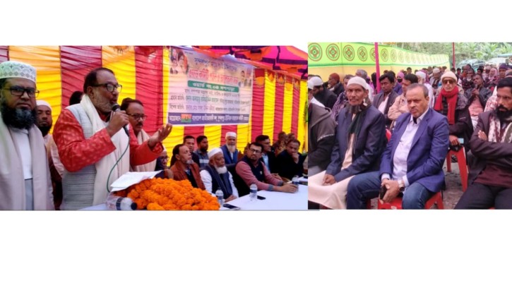 দাউদকান্দির সুন্দলপুর ইউনিয়নের ৪নং ওয়ার্ড বিএনপির কমিটি গঠন ও আলোচনা সভা