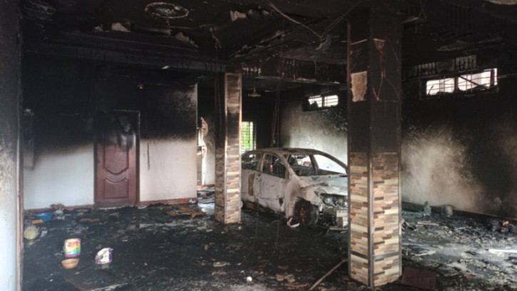 কুমিল্লায় একদিনের সহিংসতায় প্রাণ গেলো ১১ জনের