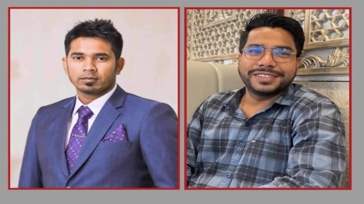 জিয়া সাইবার ফোর্স- জেড সি এফ কুমিল্লা উত্তর জেলার সভাপতি নেয়ামুল সেক্রেটারি ইউসুফ 