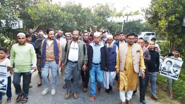 বুড়িচং-ব্রাহ্মণপাড়ার শিক্ষিত বেকারদের কর্মসংস্থানের ব্যবস্থা করতে চান সাংবাদিক শওকত মাহমুদ