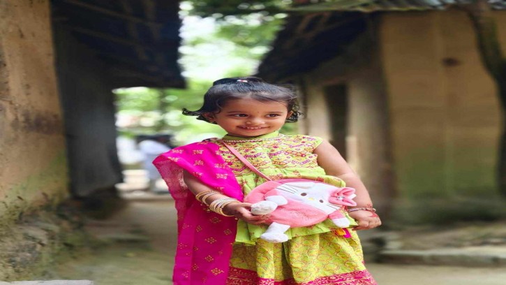 অরক্ষিত সেপটিক ট্যাঙ্কের গর্তে পড়ে প্রাণ গেলো শিশু নূরের