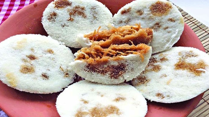 শীতের পিঠা।। যে স্মৃতি ভুলার নয়!