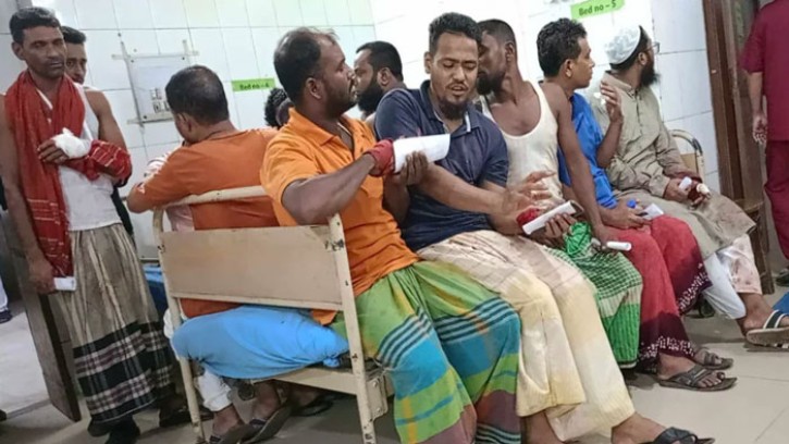 কুমিল্লায় পশু কোরবানির সময় আহত শতাধিক শৌখিন কসাই