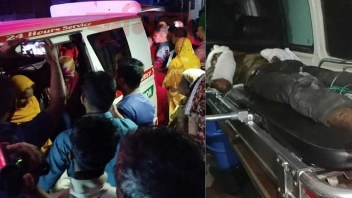 কুমিল্লায় সাংবাদিকের বাড়িসহ ২০টি বাড়িতে মাদক কারবারিদের হামলা-গুলি