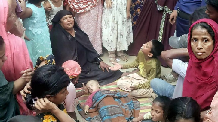 মুরাদনগরে স্ত্রীর পরকীয়া সন্দেহে শিশু সন্তানকে গলাটিপে হত্যা!